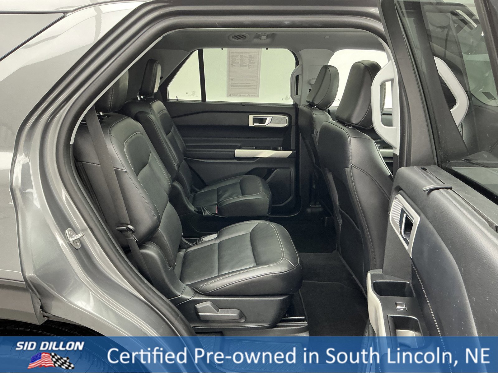 Used 2021 Ford Explorer Limited w/ Hybrid Equipment Group 310A image 23