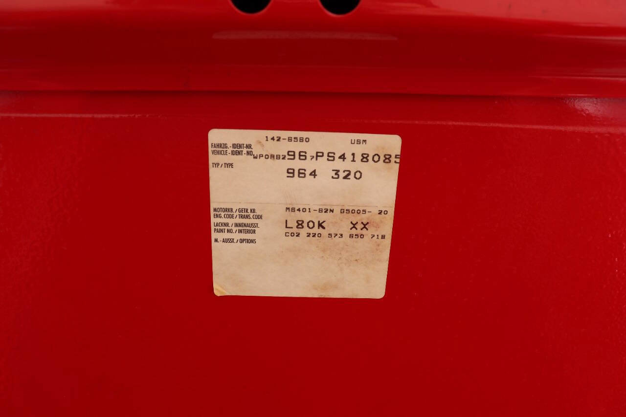 Used 1993 Porsche 911 RS America image 27