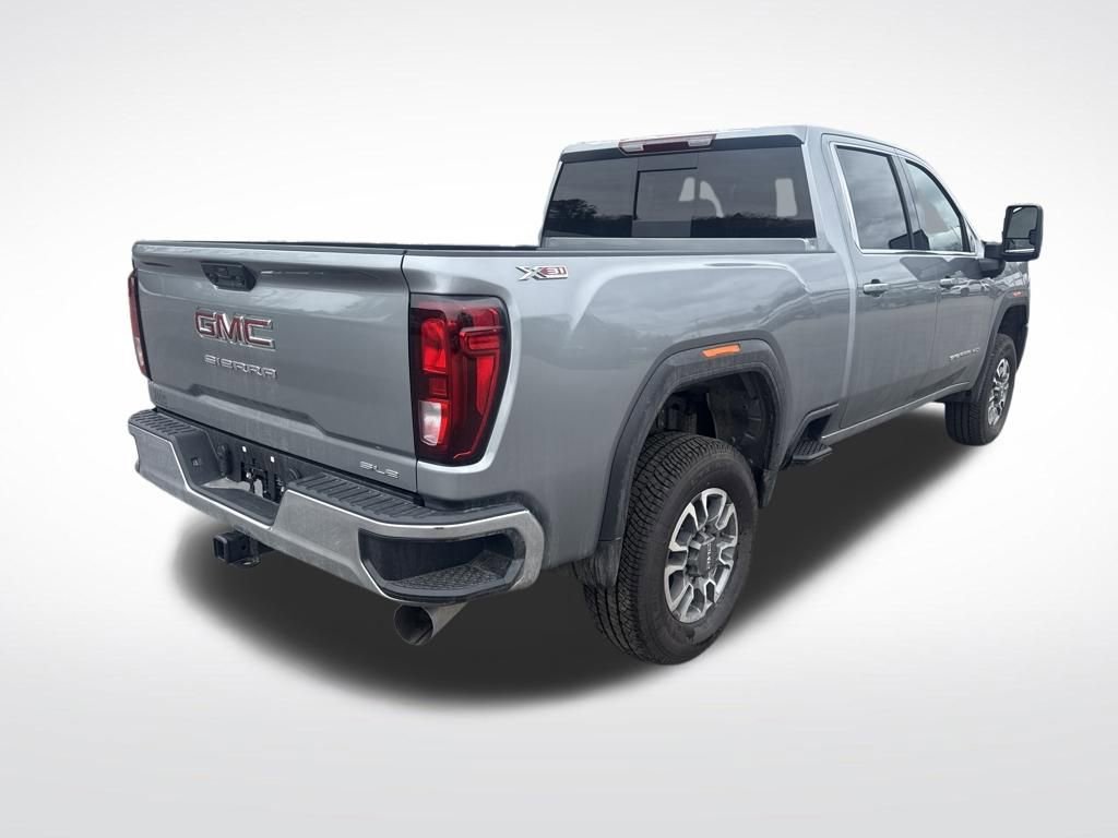 New 2026 GMC Sierra 3500 SLE w/ SLE Value Package image 6