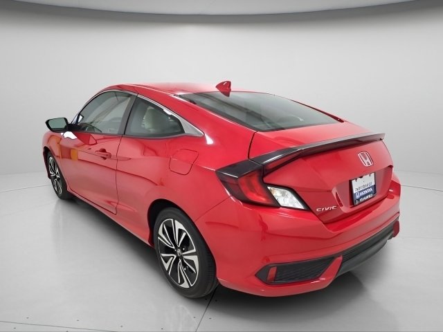 Used 2018 Honda Civic EX-T image 12