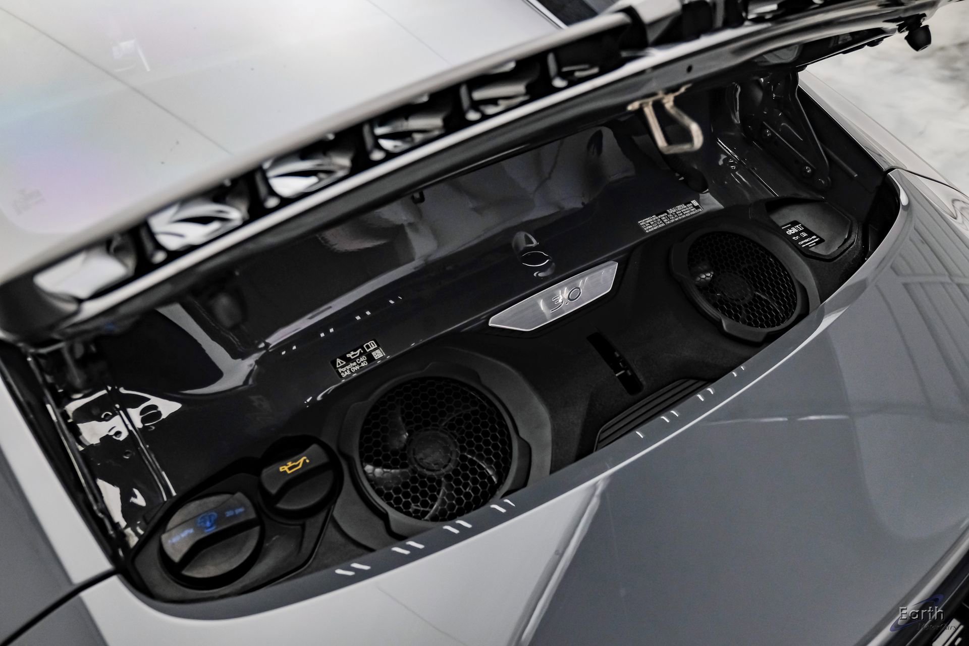 Used 2025 Porsche 911 Carrera T image 95