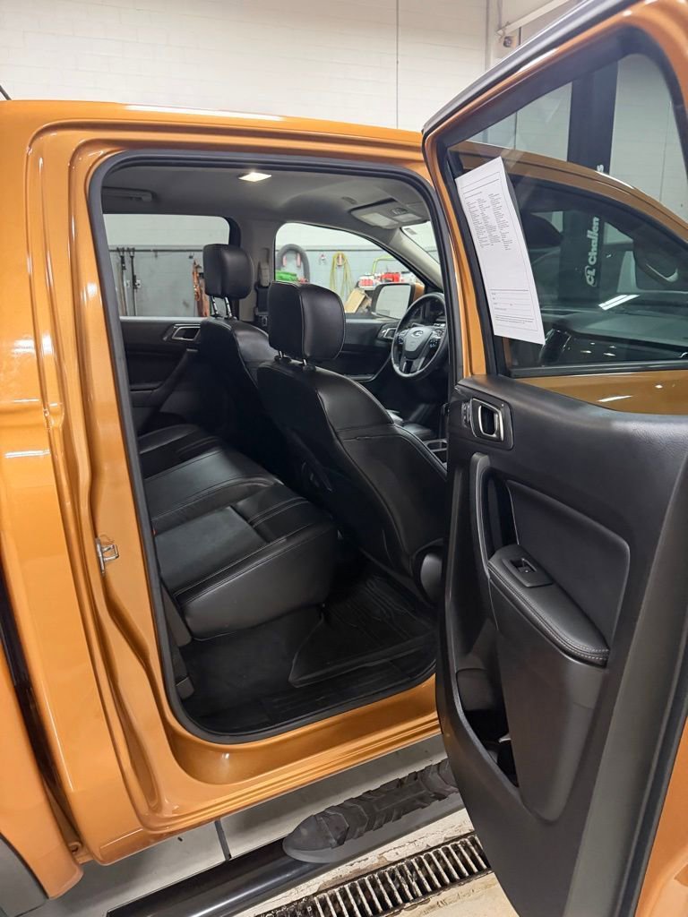Used 2019 Ford Ranger Lariat w/ Equipment Group 501A Mid image 10