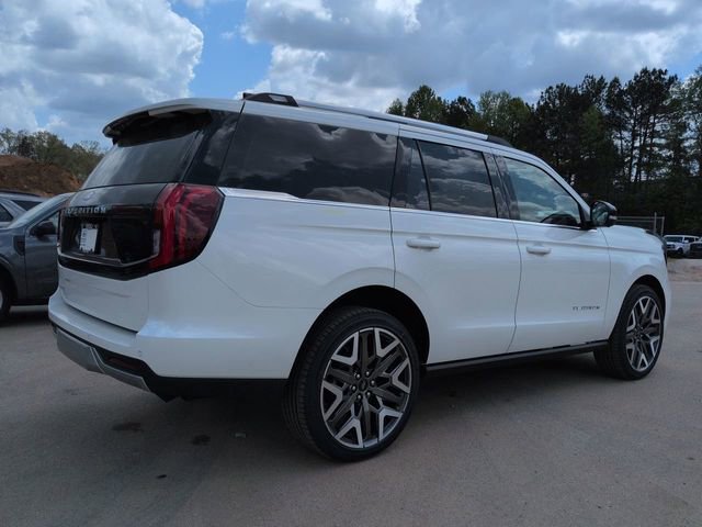 New 2026 Ford Expedition Platinum image 4