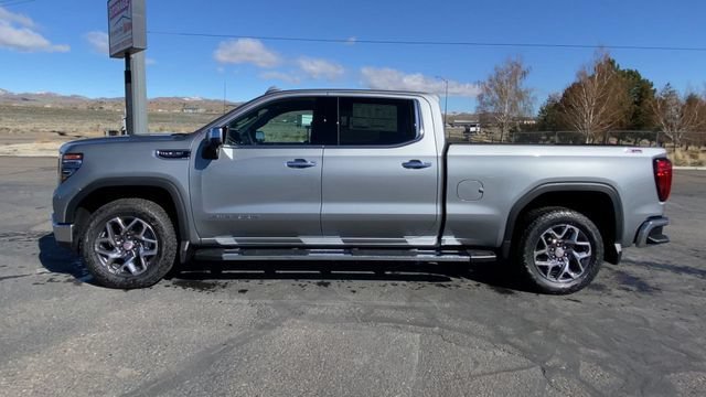New 2026 GMC Sierra 1500 SLT w/ SLT Premium Plus Package AWD/4WD image 5