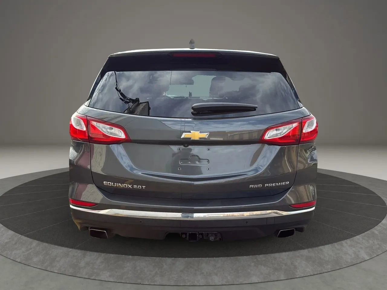 Used 2019 Chevrolet Equinox Premier AWD/4WD image 6