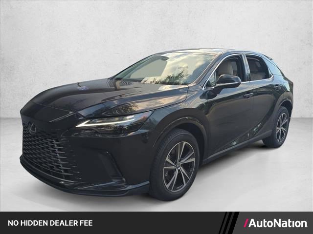 Used 2024 Lexus RX 350 FWD w/ Technology Package image 1