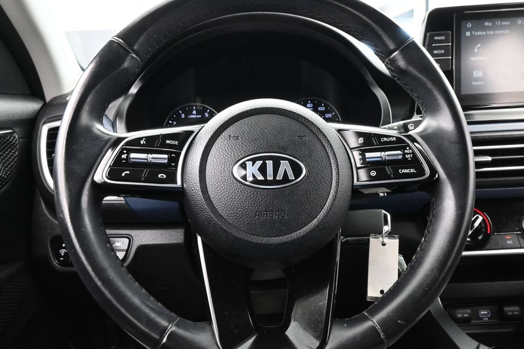 Used 2021 Kia Seltos S FWD image 22