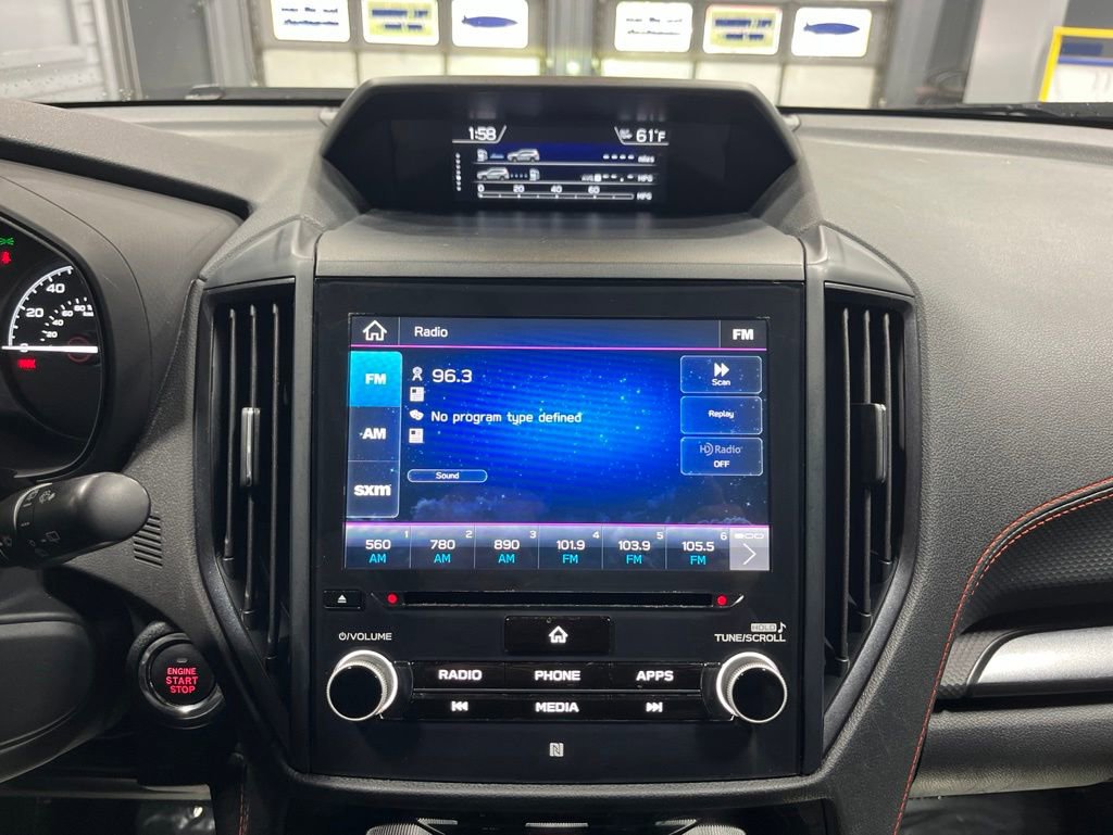 Used 2022 Subaru Forester Sport AWD/4WD image 25