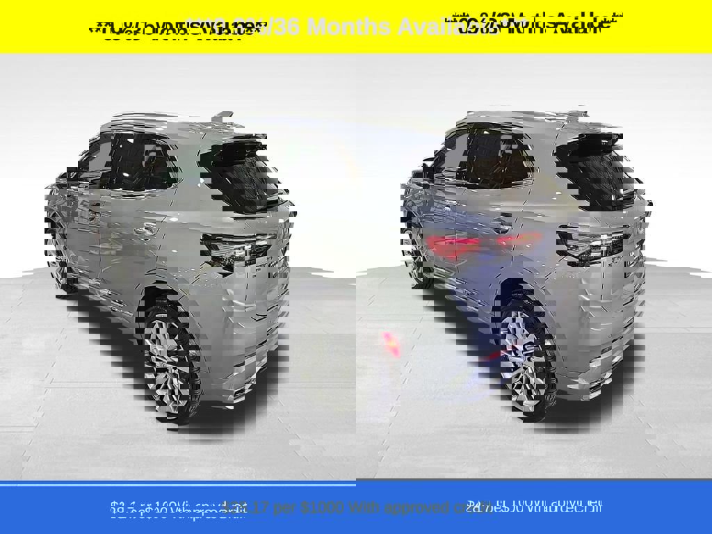 New 2026 Buick Envision Avenir image 5