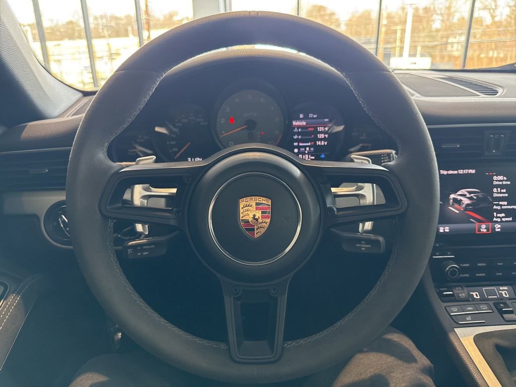 Used 2018 Porsche 911 GT3 image 41