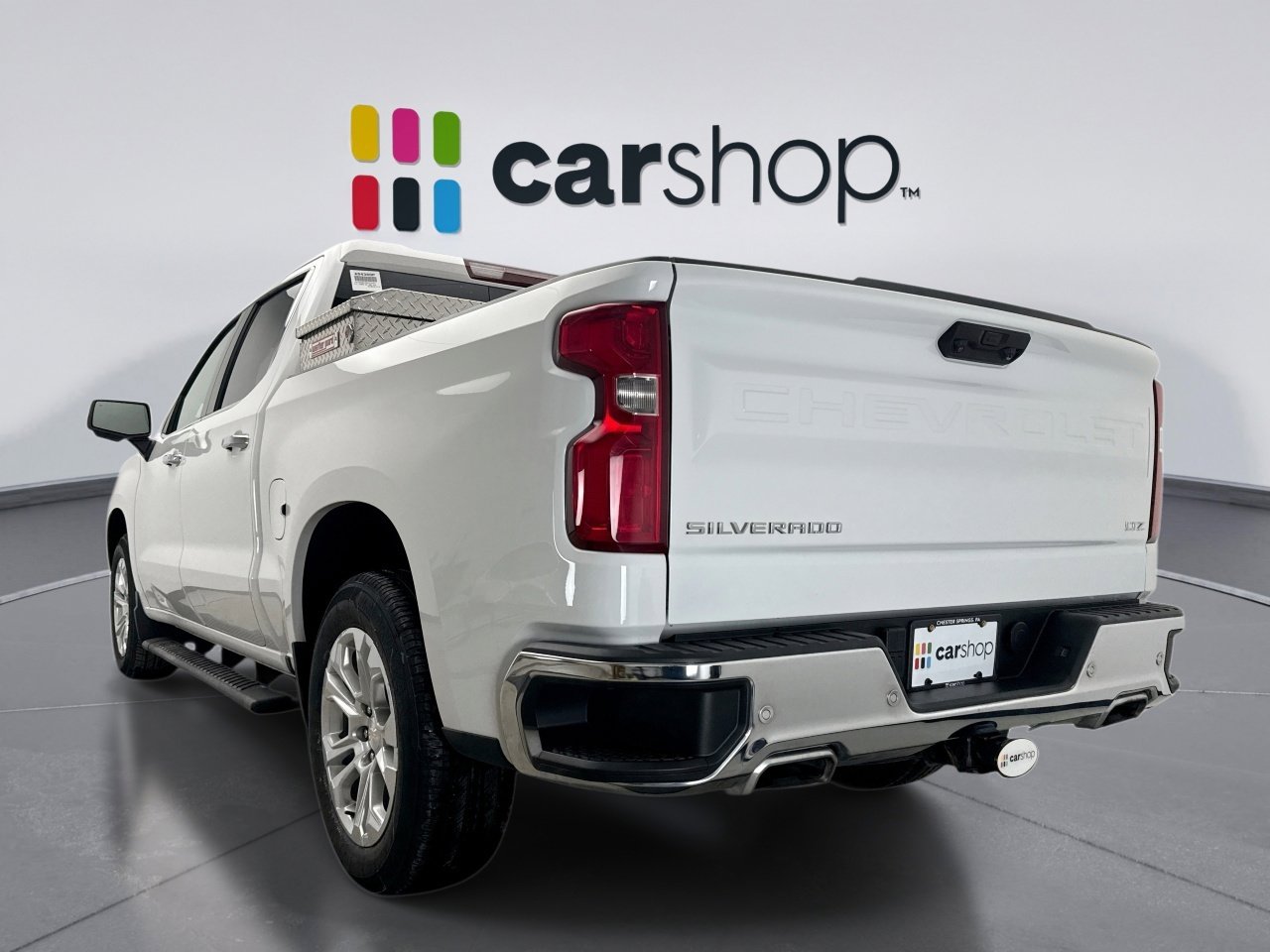 Used 2024 Chevrolet Silverado 1500 LTZ w/ LTZ Convenience Package II image 3