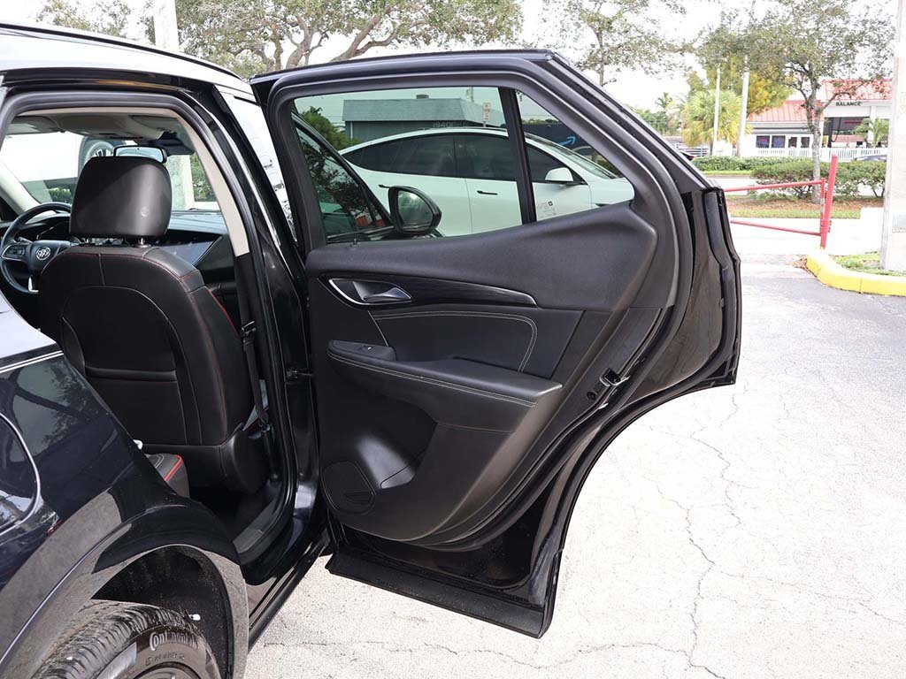 Used 2023 Buick Envision Essence w/ Sport Touring Package image 28