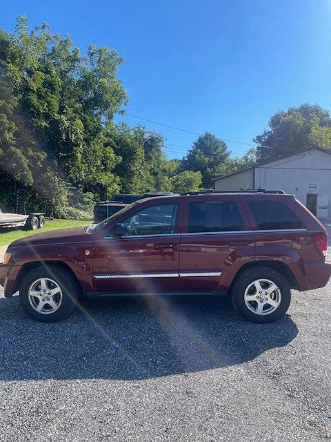 Used 2007 Jeep Grand Cherokee Limited image 4
