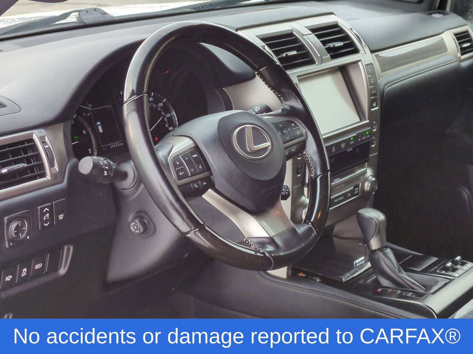 Used 2020 Lexus GX 460 Premium w/ Premium Package image 2