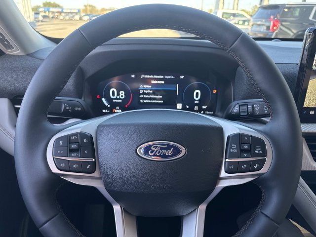 New 2026 Ford Explorer Active w/ Active Comfort Package RWD image 26