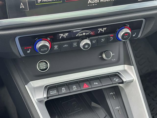 Certified 2025 Audi Q3 2.0T Premium Plus w/ Premium Plus Package image 32