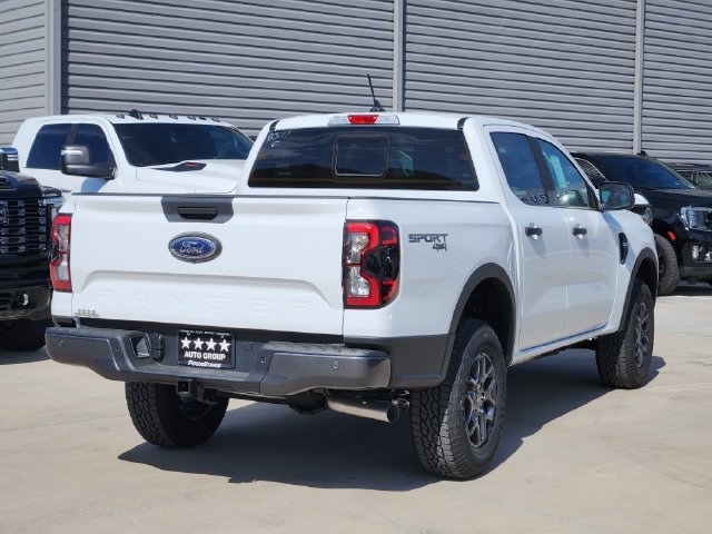 New 2026 Ford Ranger XLT w/ Convenience Package AWD/4WD image 4