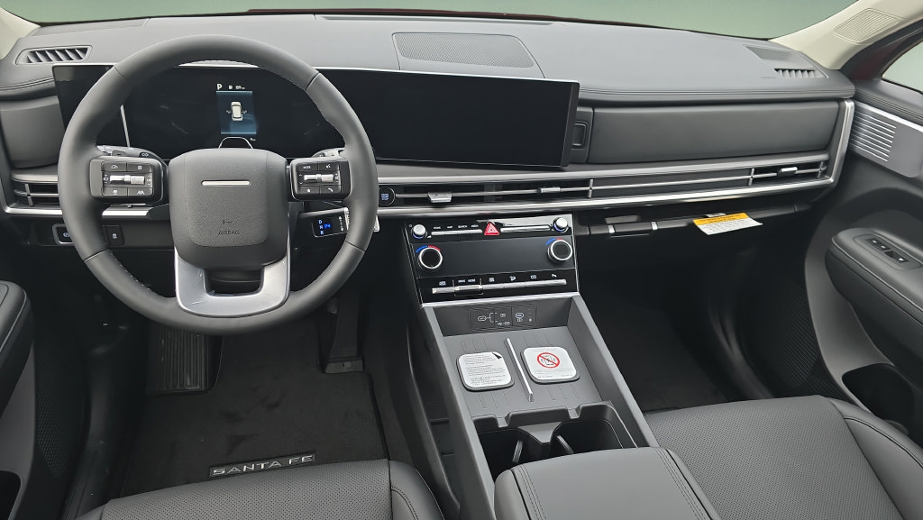 New 2027 Hyundai Santa Fe SEL AWD/4WD image 11