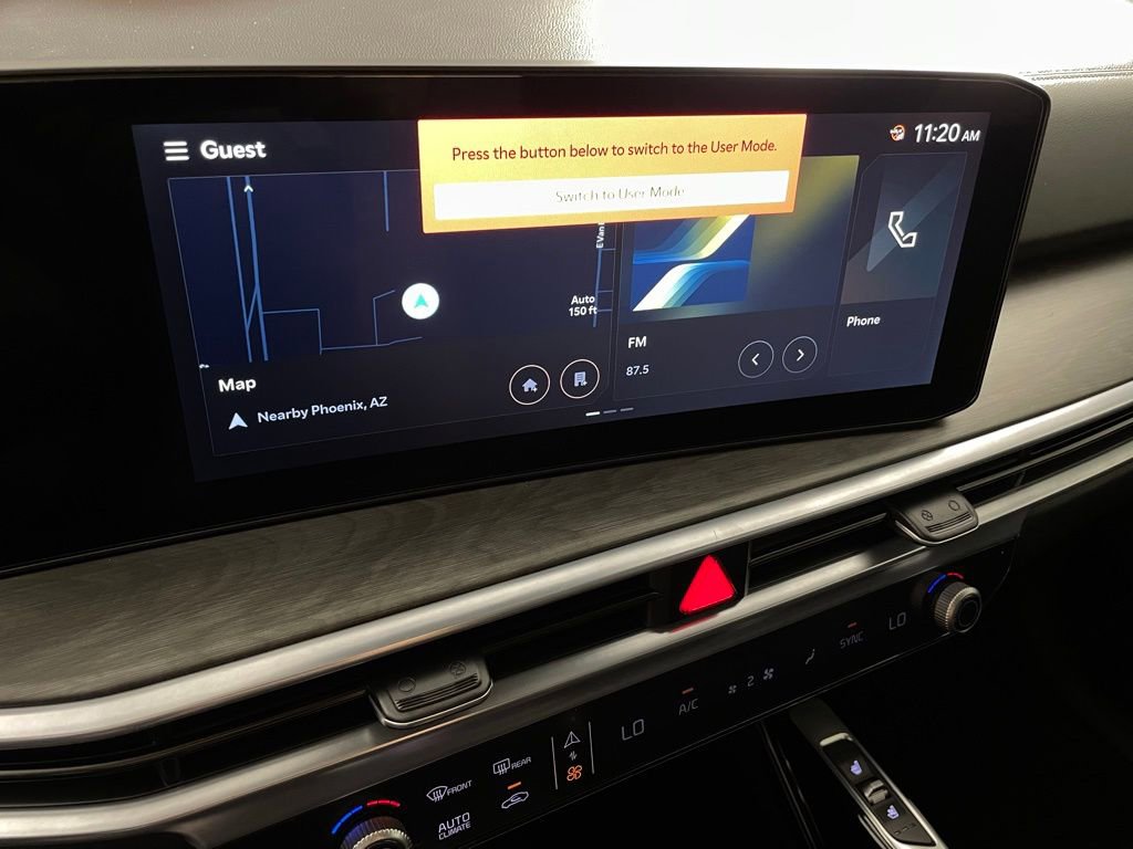 New 2026 Kia Sorento SX image 26