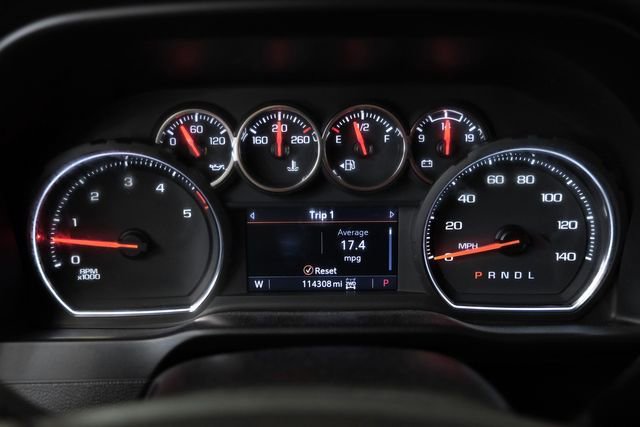Used 2021 Chevrolet Silverado 3500 LTZ w/ LTZ Texas Edition AWD/4WD image 18