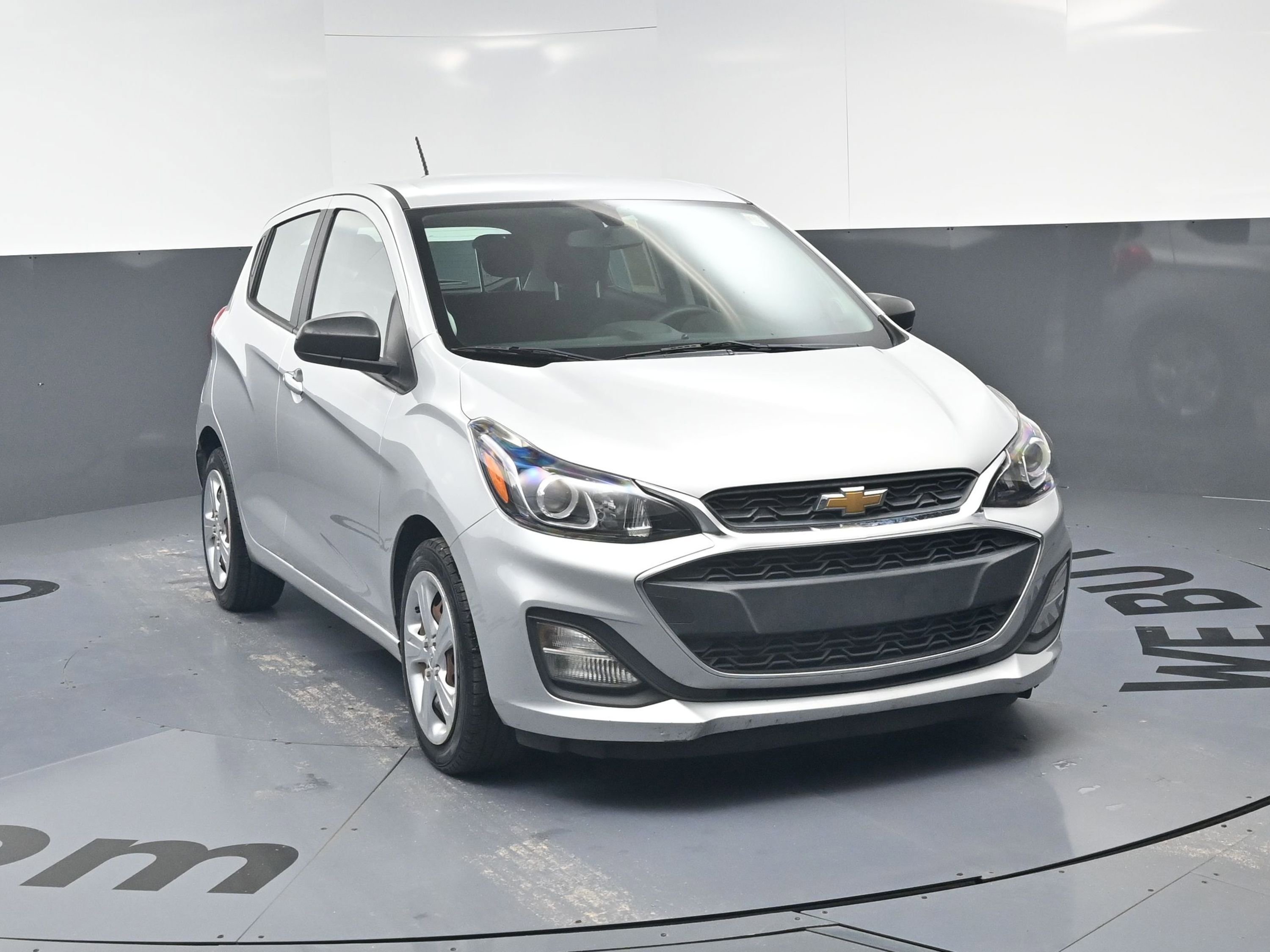 Used 2020 Chevrolet Spark LS FWD image 3