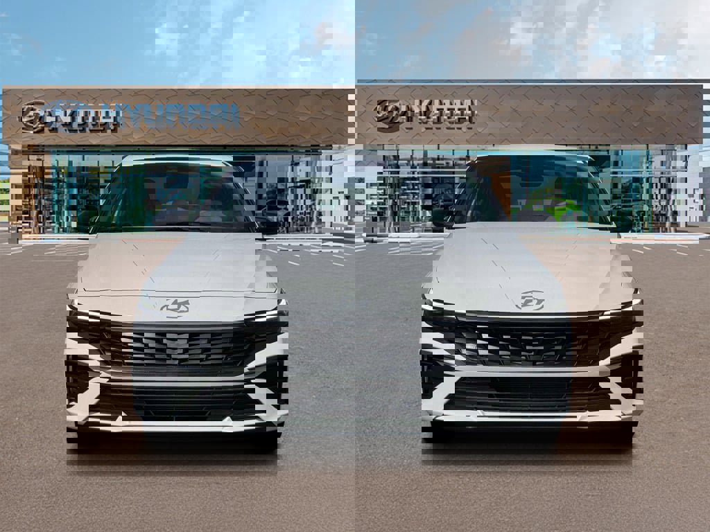 New 2026 Hyundai Elantra Sport image 12