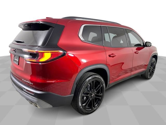 New 2026 GMC Acadia Elevation w/ LPO, All-Weather Package FWD image 9