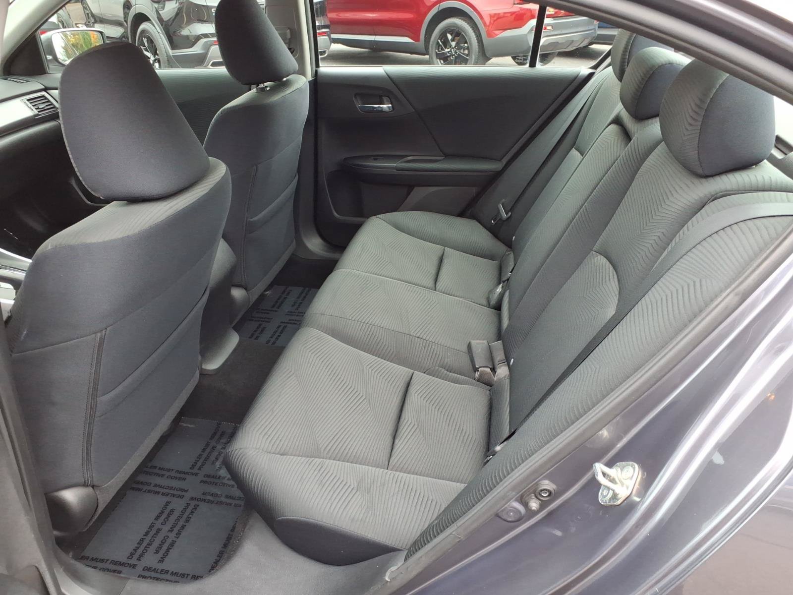 Used 2015 Honda Accord LX image 6