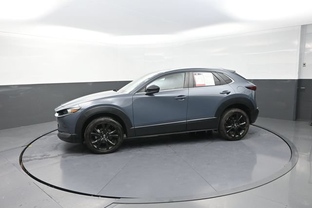 Used 2022 MAZDA CX-30 AWD 2.5 S w/ Preferred Package image 49