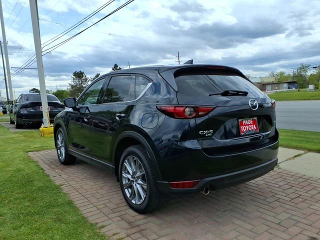 Used 2020 MAZDA CX-5 Grand Touring w/ GT Premium Package AWD/4WD image 6