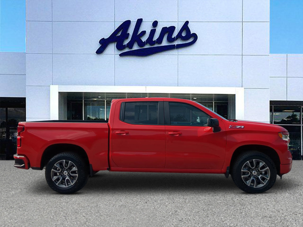 Used 2023 Chevrolet Silverado 1500 RST w/ All Star Edition Plus