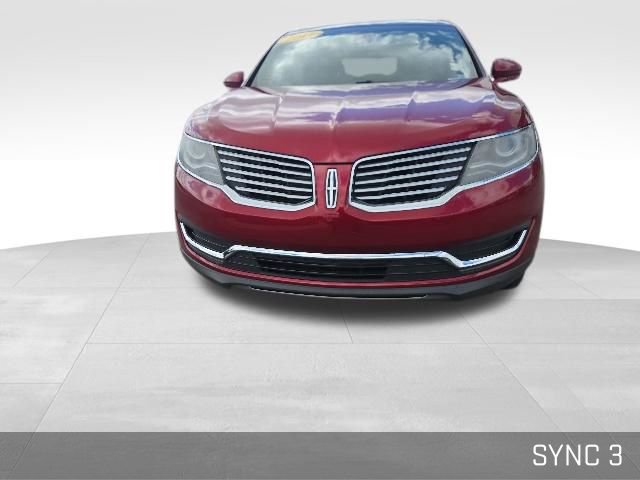 Used 2017 Lincoln MKX Reserve w/ Driver Assistance Package AWD/4WD image 7