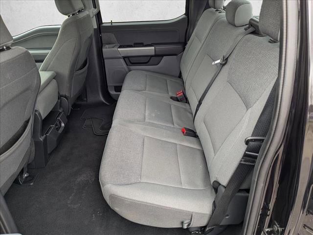 Used 2025 Ford F150 XLT w/ Equipment Group 301A Standard image 21