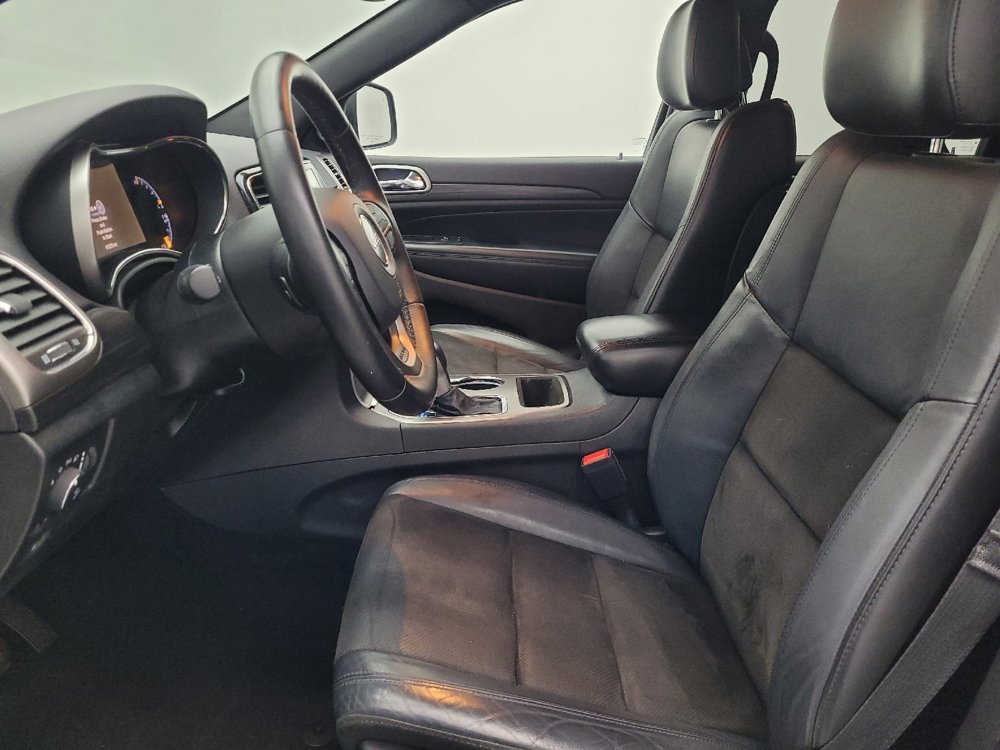 Used 2019 Jeep Grand Cherokee Altitude RWD image 17