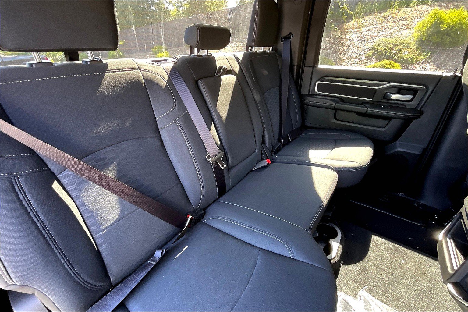 New 2025 RAM 2500 Big Horn AWD/4WD image 10