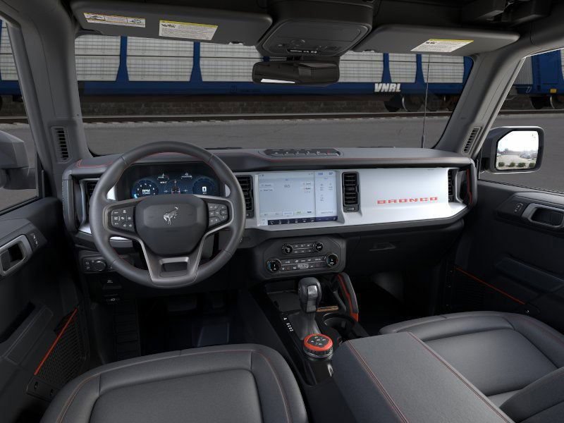 Used 2026 Ford Bronco Stroppe Edition AWD/4WD image 10