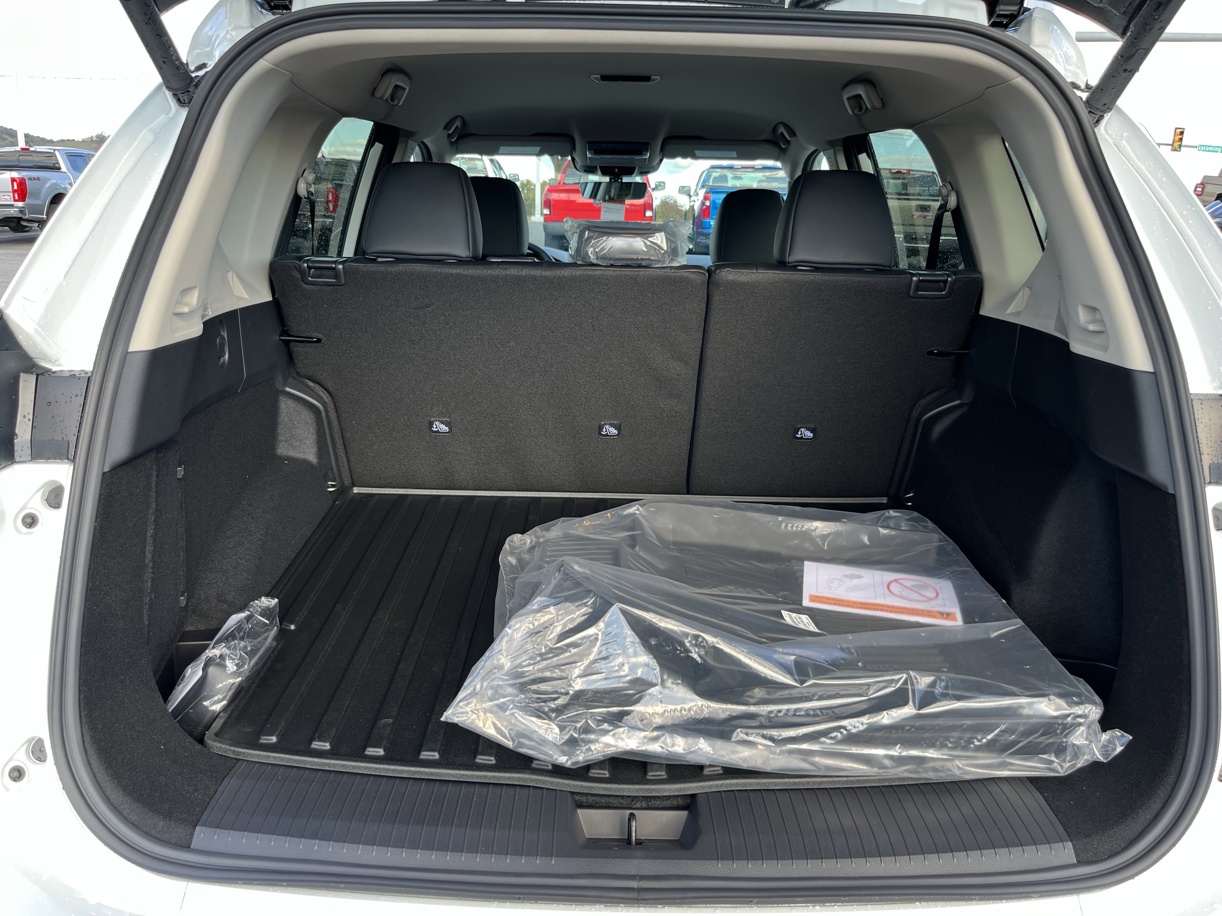 New 2026 Nissan Rogue SV w/ Rock Creek Premium Package image 5