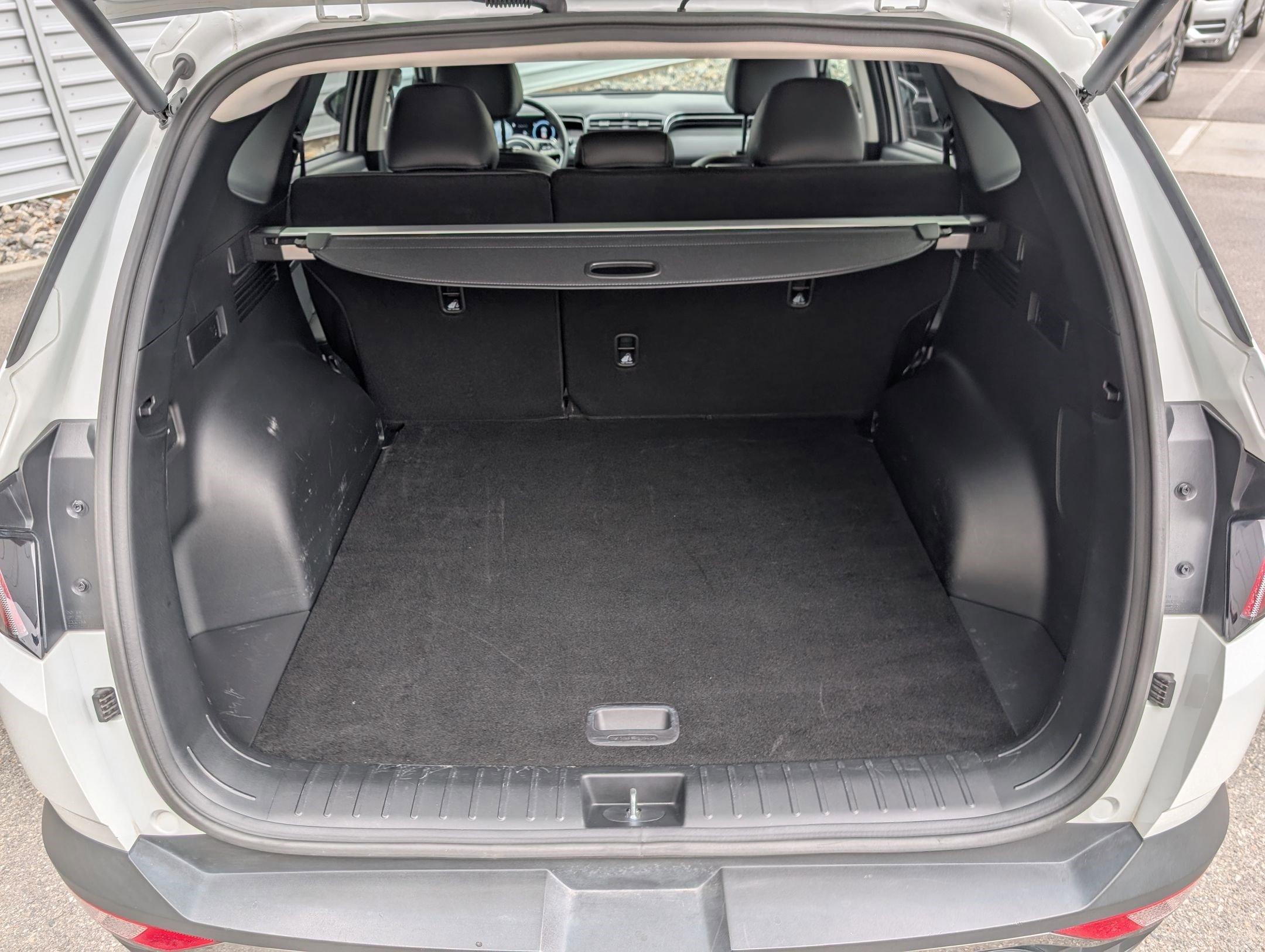 Used 2022 Hyundai Tucson Limited AWD/4WD image 29