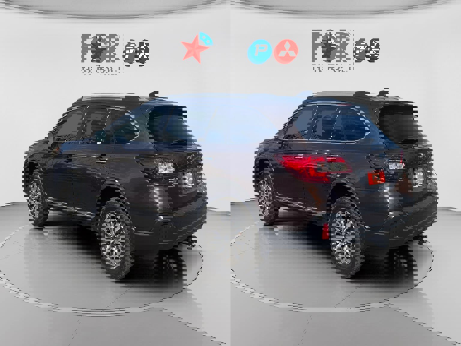 Used 2019 Subaru Outback 3.6R Touring w/ Popular Package #3A image 3