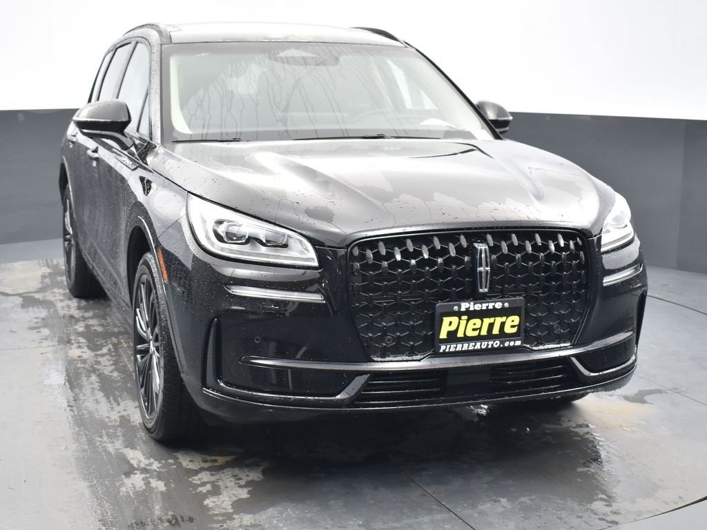 New 2025 Lincoln Corsair Reserve w/ Equipment Group 202A