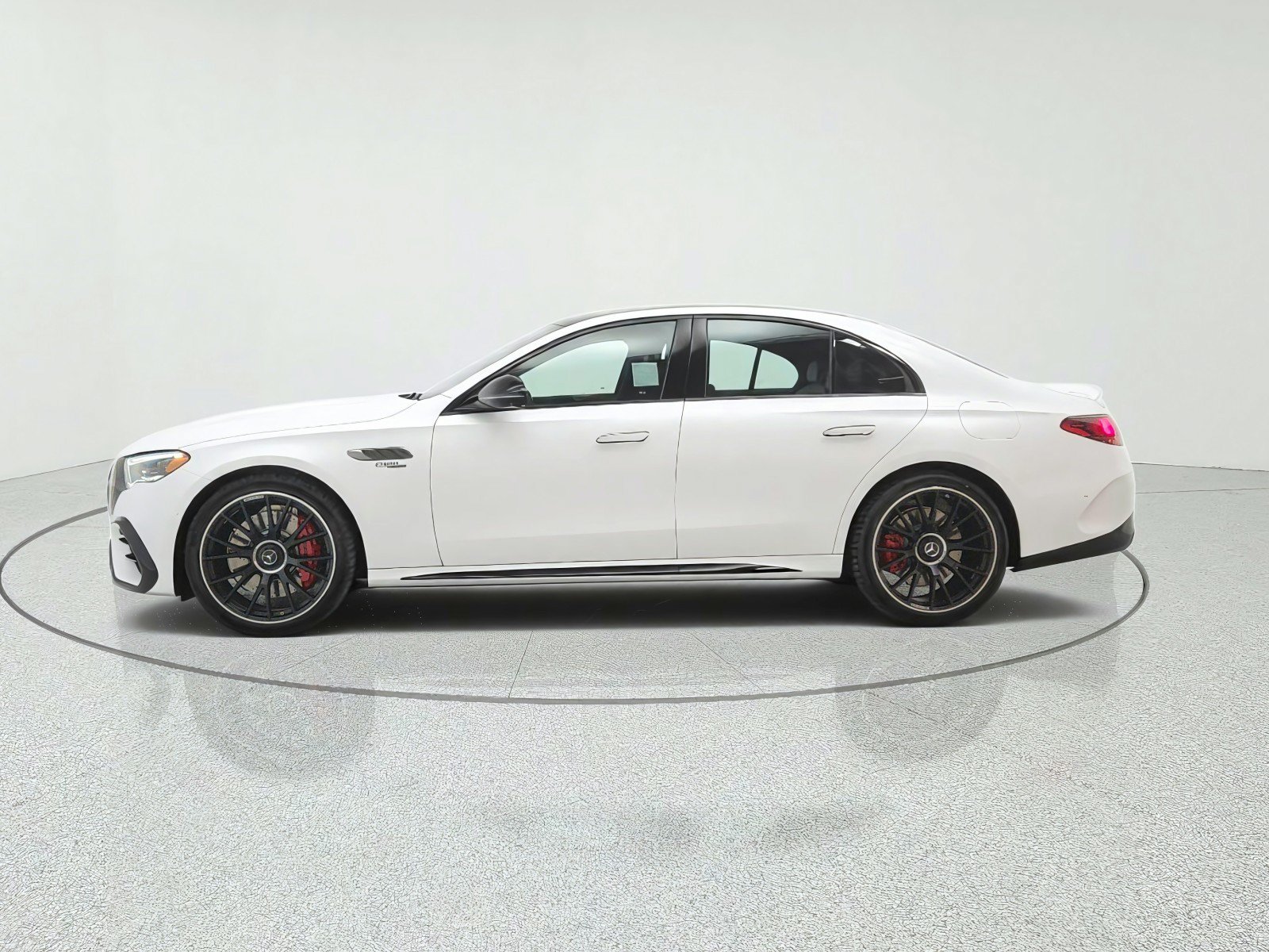 New 2027 Mercedes-Benz E 53 AMG e 4MATIC Sedan image 8
