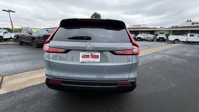 New 2026 Honda CR-V LX image 5
