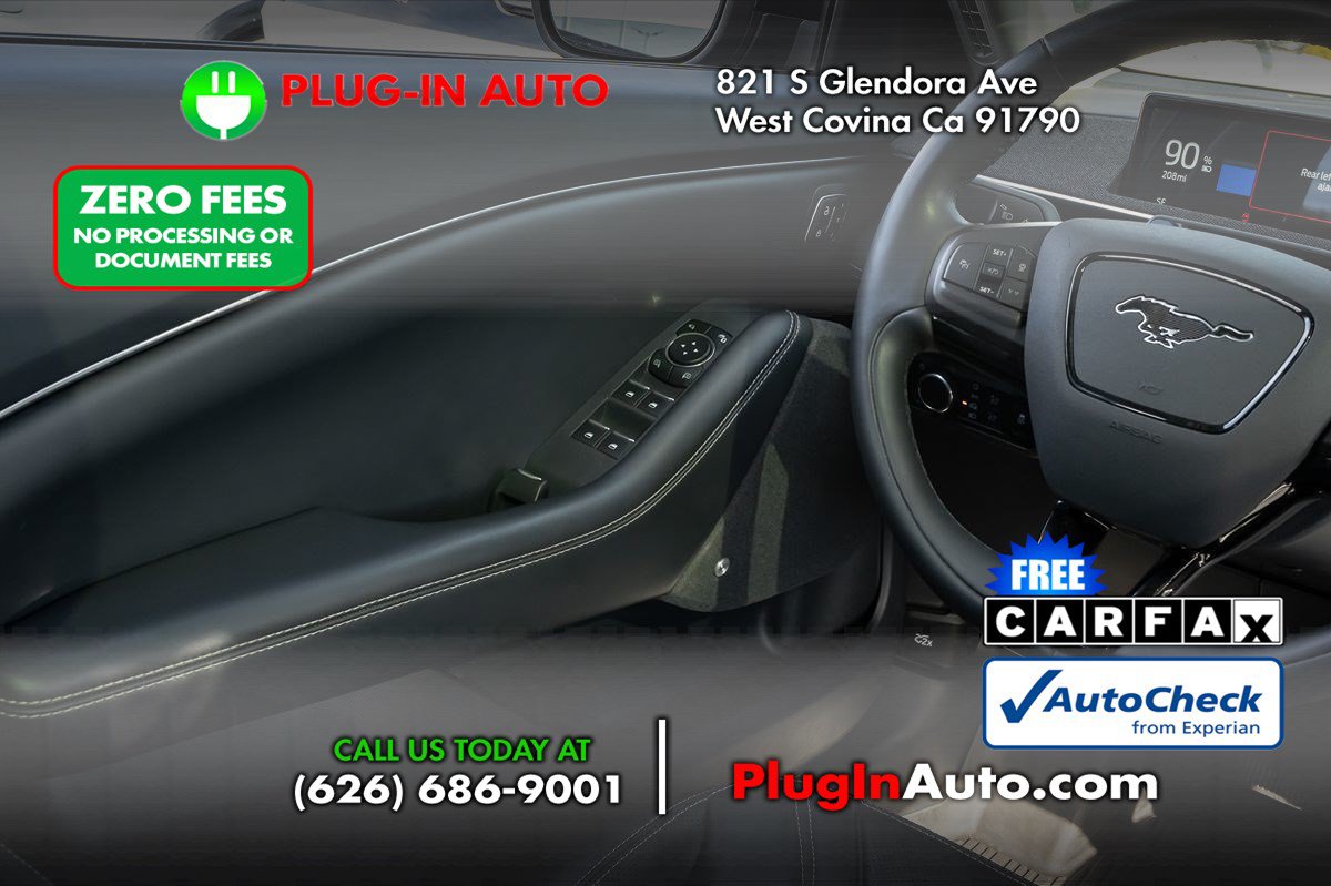 Used 2023 Ford Mustang Mach-E Premium RWD image 15
