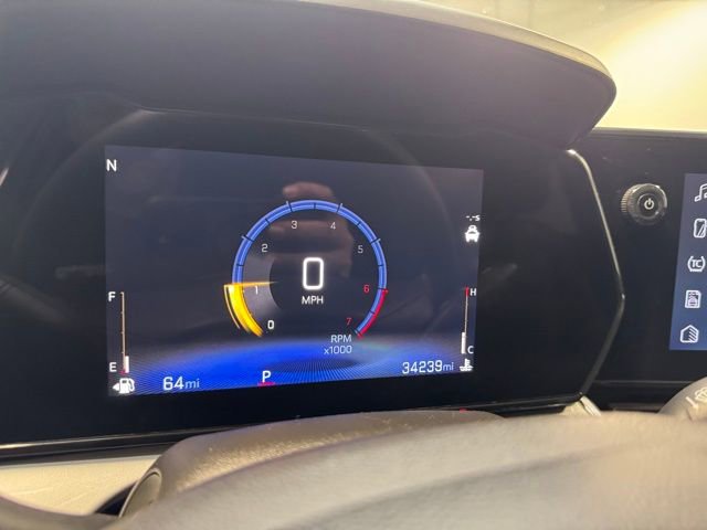 Used 2024 Chevrolet Trax LT image 9