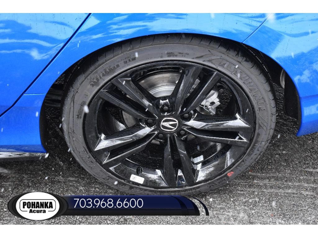 New 2026 Acura Integra A-Spec w/ Technology Package FWD image 34