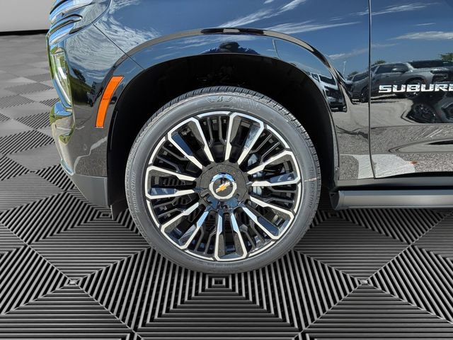New 2026 Chevrolet Suburban High Country AWD/4WD image 9
