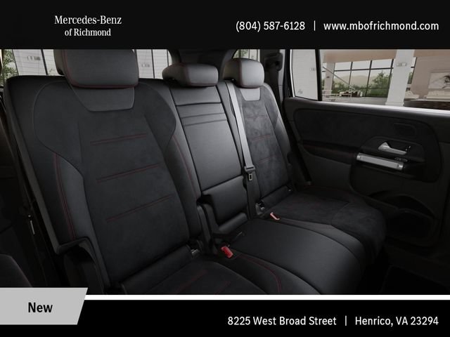 New 2026 Mercedes-Benz GLB 250 4MATIC image 5