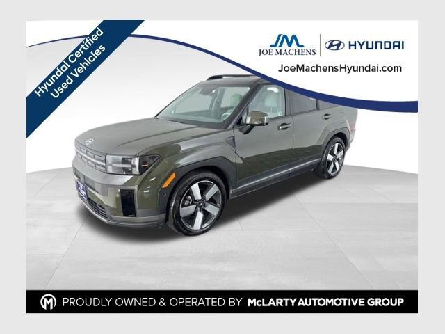 Used 2024 Hyundai Santa Fe Limited AWD/4WD image 1