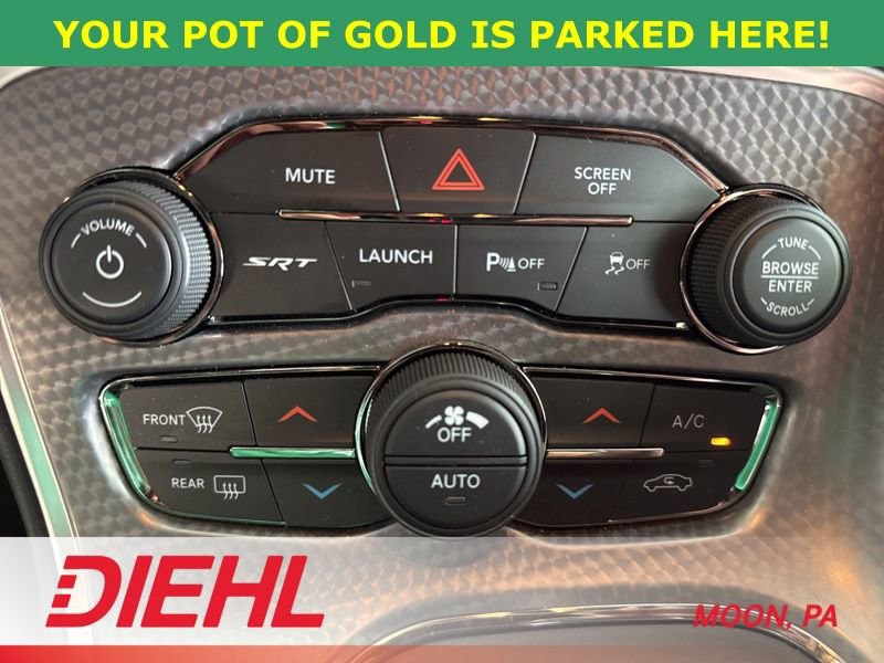 Used 2020 Dodge Challenger SRT Hellcat Redeye image 33