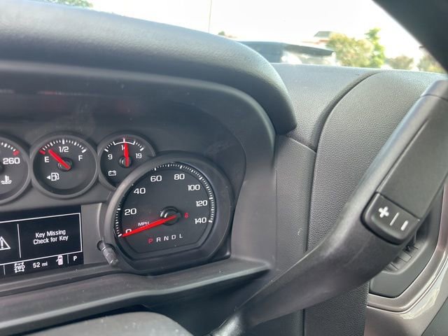 New 2025 Chevrolet Silverado 1500 W/T w/ WT Safety Package AWD/4WD image 25